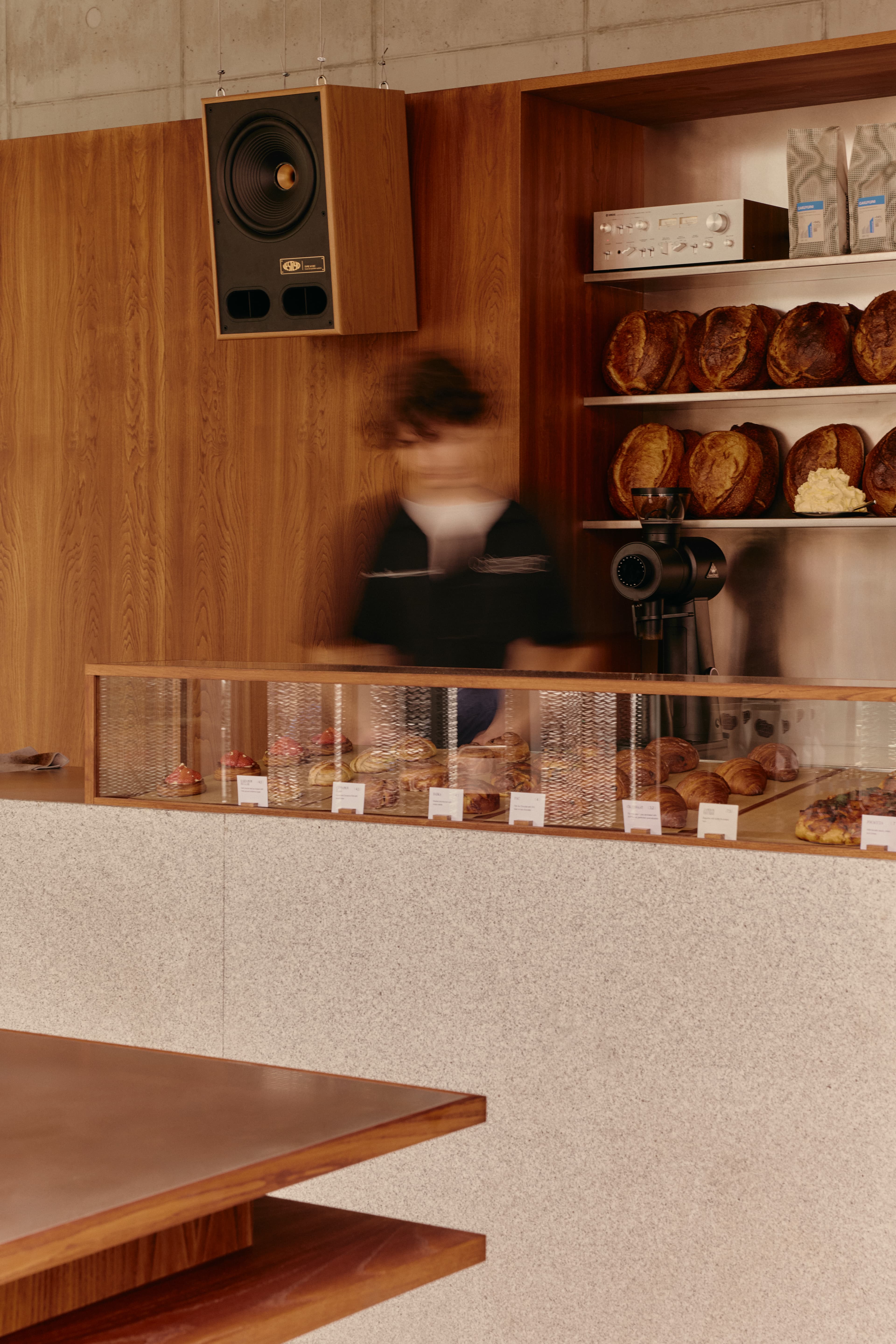 Stores